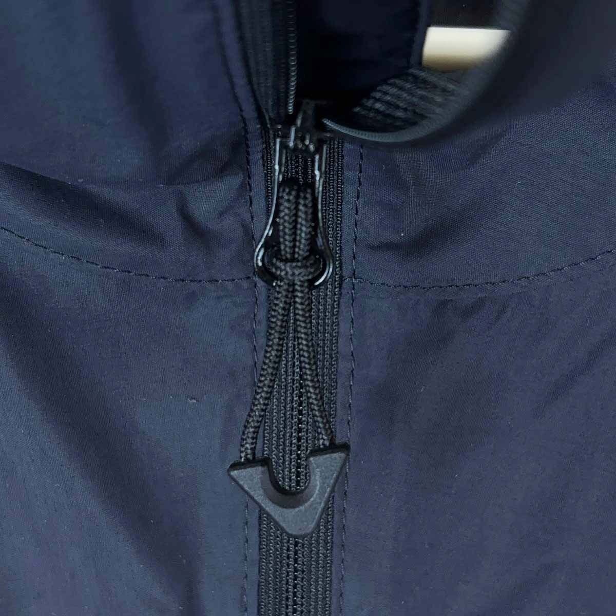 【中古】[未使用] ミレー ブリーズバリヤー II ワイルダー ジャケット L MIV03176 MILLET 撥水 軽量ウィンドシェルジャケット アウトドア_画像3