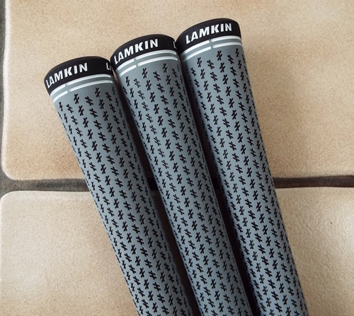 ☆ 断捨離 送料l込！★ 3本組 LAMKIN クロスライン MIDサイズ 360 ラムキン グリップ ☆_画像1