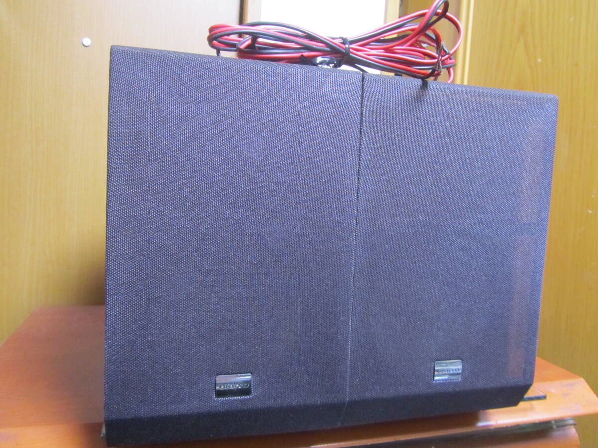 ONKYO D-B7　音出し良好　ケーブル付_画像1