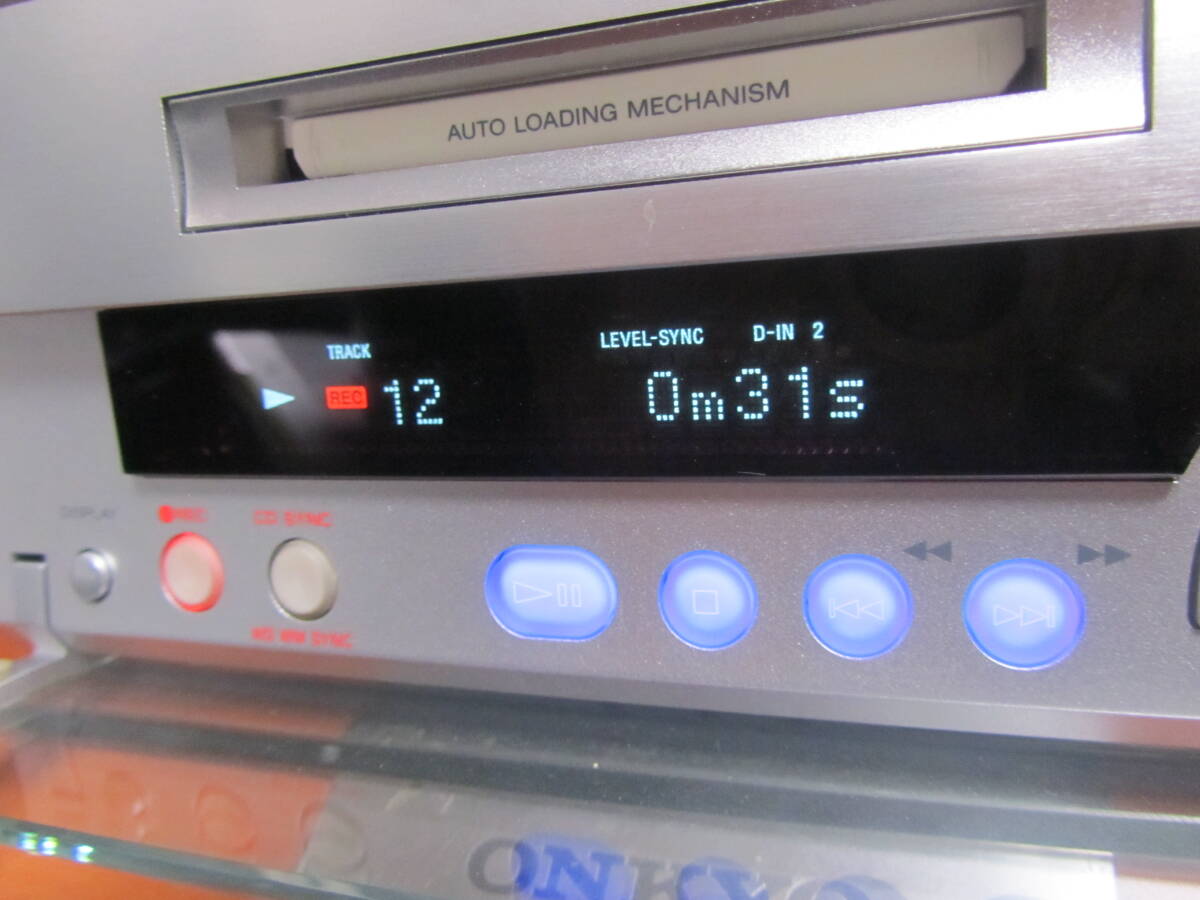 SONY MDS-SD1　動作・状態良好_画像2