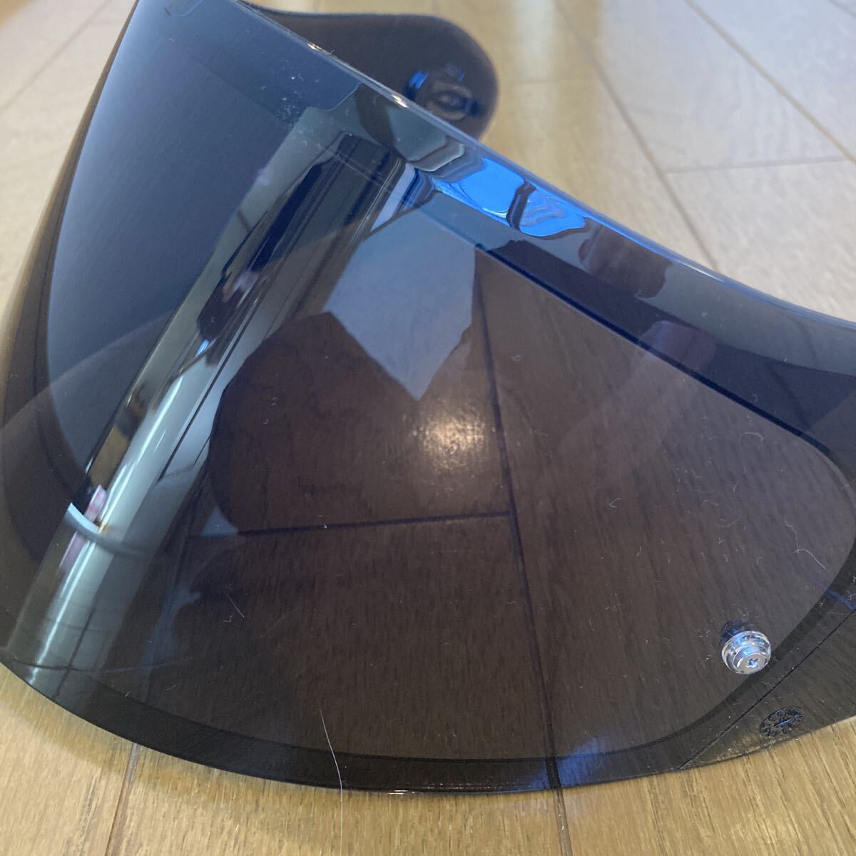 OGK KABUTO カブト DAF-1 シールド スモーク AEROBLADE-5 AEROBLADE-6_画像5