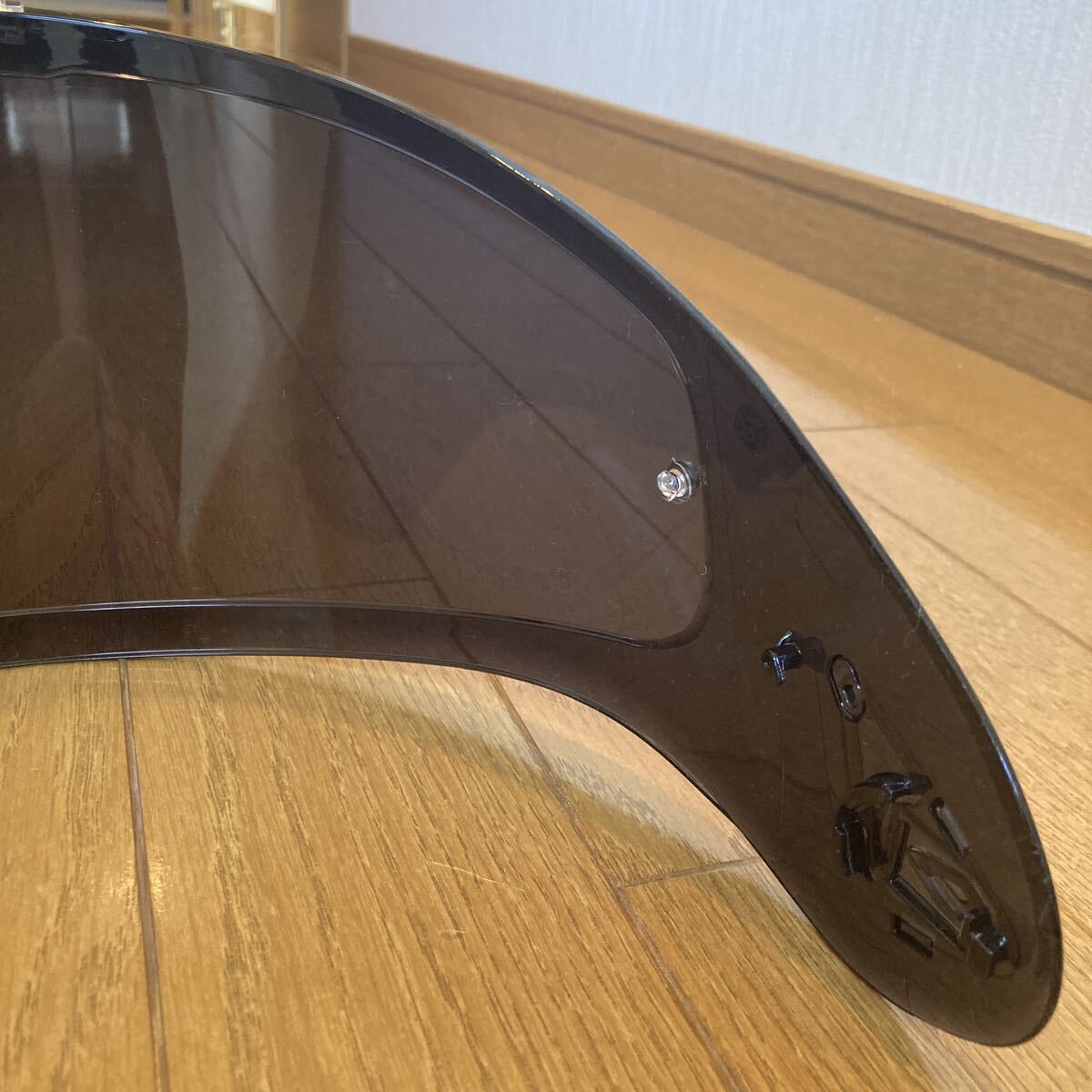 OGK KABUTO カブト DAF-1 シールド スモーク AEROBLADE-5 AEROBLADE-6_画像9
