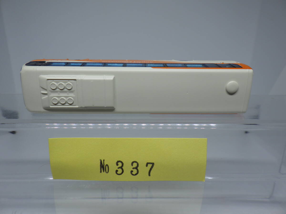 TOMYTEC　トミーテック　1/150　バスコレクション 第14弾　三菱ふそう　ニューエアロバス　東京空港交通バス　箱あり _画像3