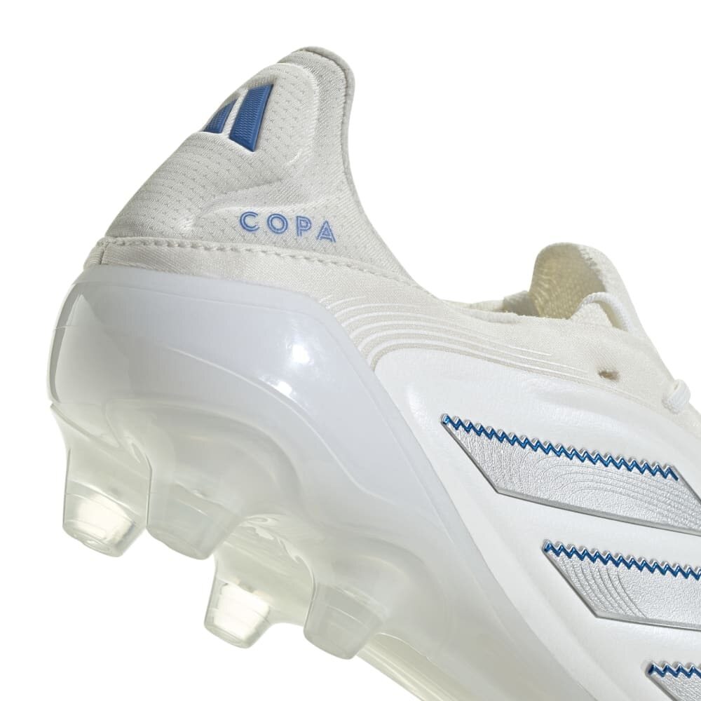 ・スピード発送 新品未使用 adidas Copa Pure 3 Elite HG/AG Japan トップモデル サッカースパイク ID9036(White/Silver)27.0CM_画像5