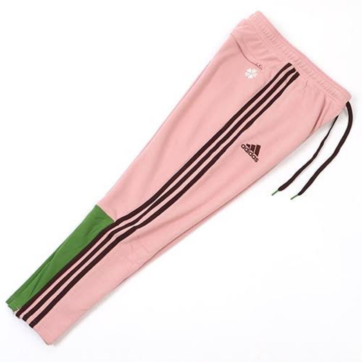 ・スピード発送 新品未使用 adidas(アディダス) サッカー日本代表 スペシャルコレクション パンツ ENL64(ワンダーモーブ)Ｌ_画像3