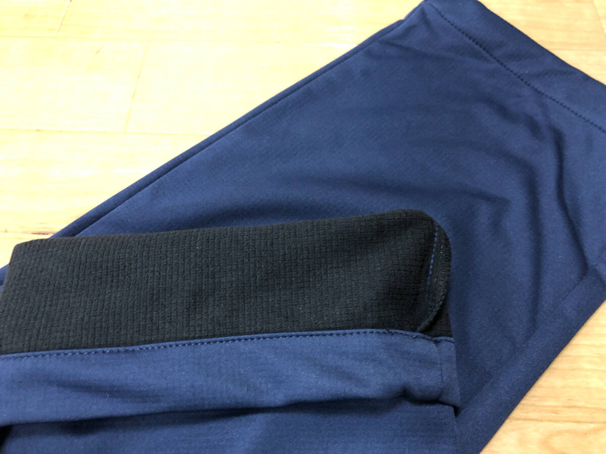 ・スピード発送 新品未使用 BRIDGESTONE GOLF(ブリヂストンゴルフ) 秋冬 裏生地 保温ロングパンツ DGMF5K(NA)88-94_画像4