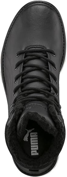 ・スピード発送 新品未使用 PUMA(プーマ) DESIERTO FUN L 秋冬ブーツ スニーカー 364300(01)25.5CM_画像2