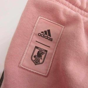 ・スピード発送 新品未使用 adidas(アディダス) サッカー日本代表 スペシャルコレクション パンツ ENL64(ワンダーモーブ)Ｌ_画像5