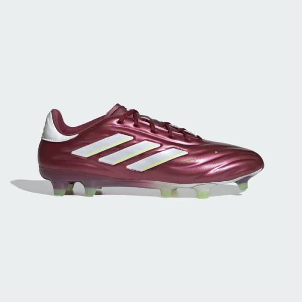 ・スピード発送 新品未使用 adidas COPA PURE 2 ELITE FG トップモデル サッカースパイク IE7486(レッド/ホワイト/イエロー)28.0CM_画像4