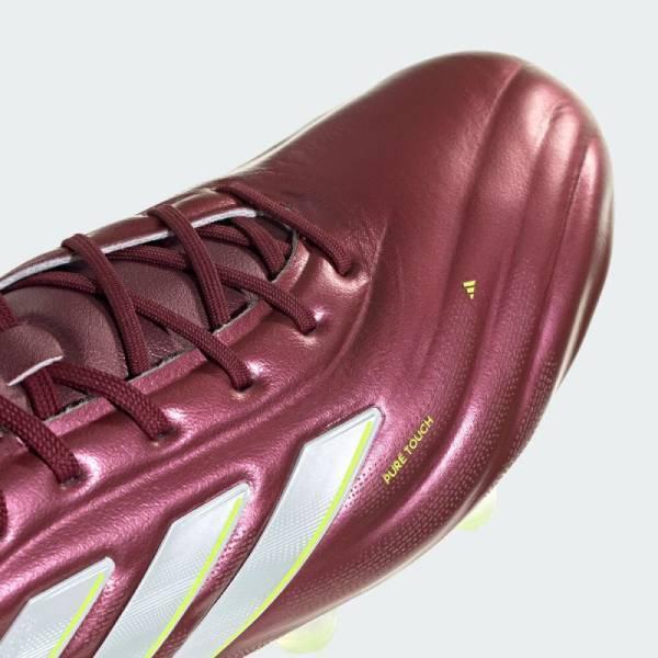 ・スピード発送 新品未使用 adidas COPA PURE 2 ELITE FG トップモデル サッカースパイク IE7486(レッド/ホワイト/イエロー)28.0CM_画像7