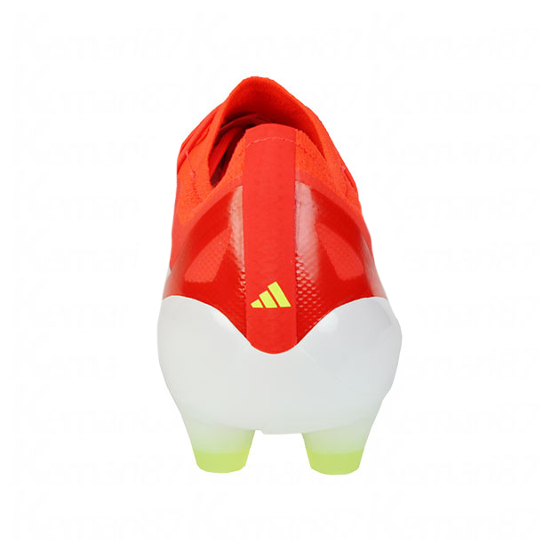 ・スピード発送 新品未使用 adidas X Crazyfast Elite HG/AG トップモデル サッカースパイク IF0652(レッド×ホワイト)27.5CM_画像5