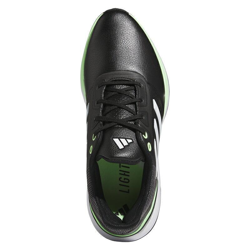 ・スピード発送 新品未使用 adidasGolf(アディダスゴルフ) Solarmotion 24 軽量防水 スパイクレスシューズ IG0827(Black/Green)27.0CM_画像2