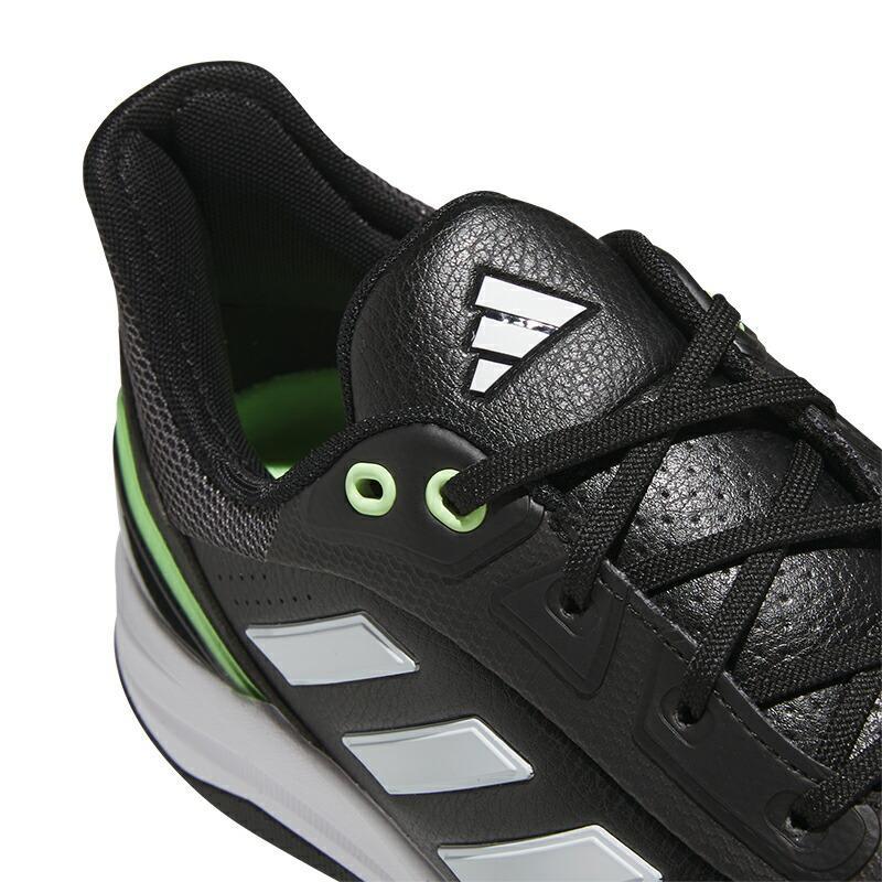 ・スピード発送 新品未使用 adidasGolf(アディダスゴルフ) Solarmotion 24 軽量防水 スパイクレスシューズ IG0827(Black/Green)27.0CM_画像7