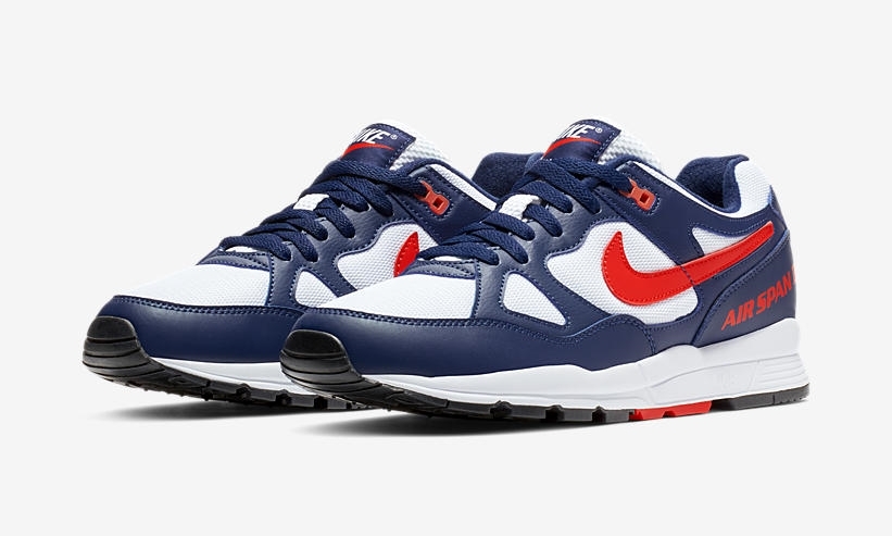 * скорость отправка новый товар не использовался NIKE( Nike ) AIR SPAN II воздушный Span спортивные туфли AH8047(404)26.5CM