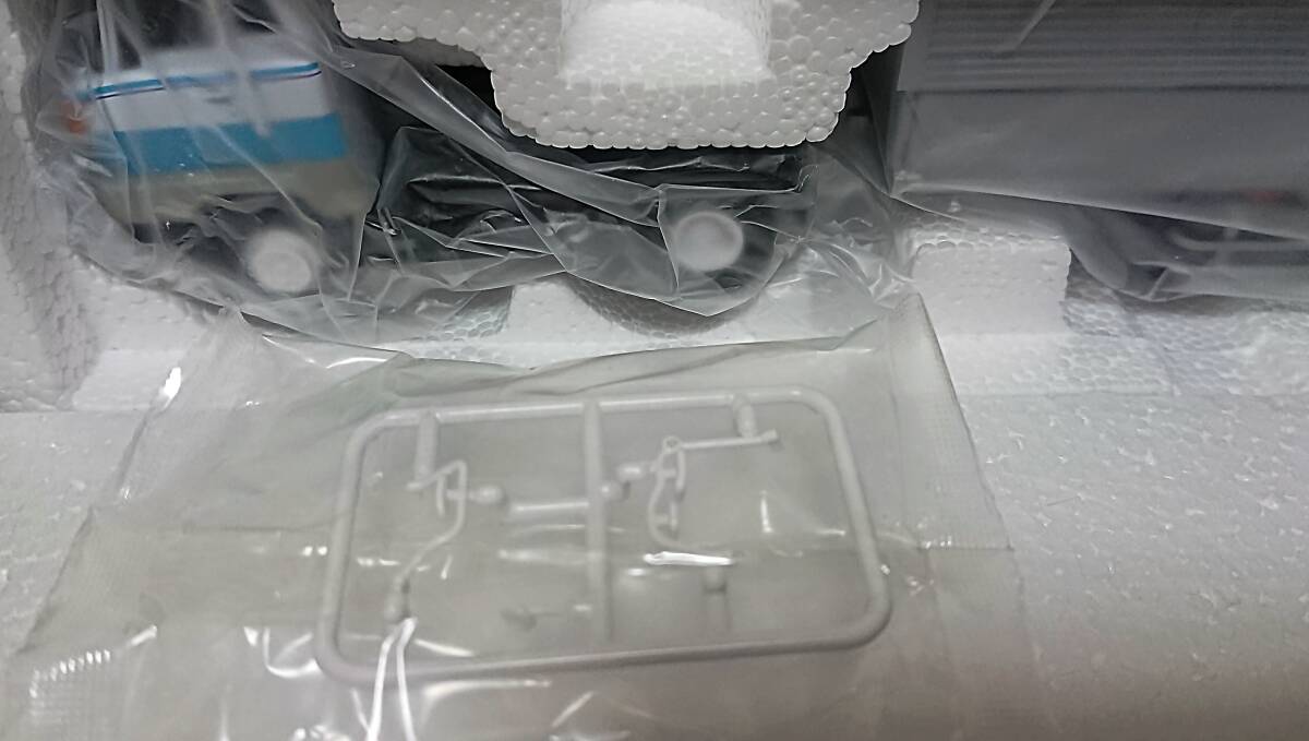 ☆ 新品 LV-N167a 日野 HE366 ウィングルーフトレーラ トミカ リミテッド ヴィンテージ ネオ TOMICA LIMITED VINTAGE NEO_画像4