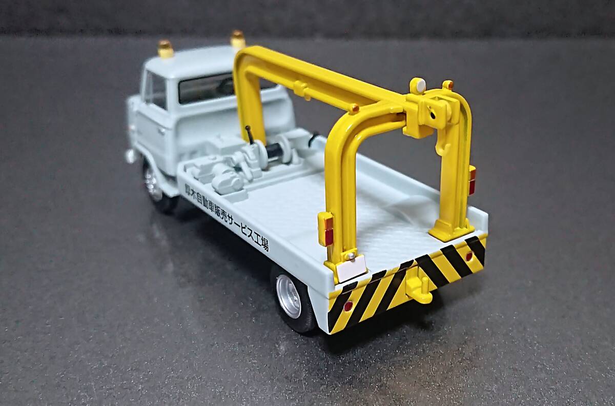 ☆ LV-75a ニッサン 3.5トン トラック レッカー車 トミカ リミテッド ヴィンテージ TOMICA LIMITED VINTAGE _画像4