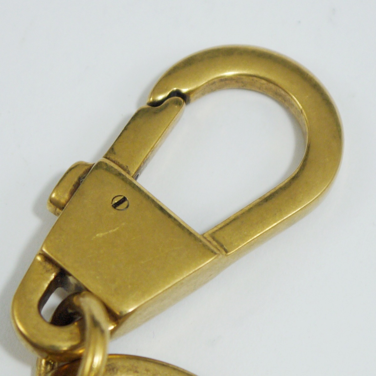 *USED товар GUCCI[ Gucci GGs шкив m Rocket Be очарование брелок для ключа сумка очарование ]