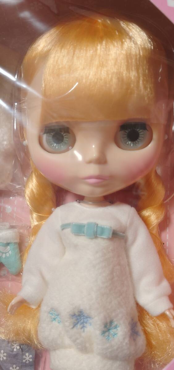 ☆　送料無料　☆　未開封！　アイスルネ　ブライス　Blythe Ice Rune タカラトミー　2009年　人形　doll_画像2