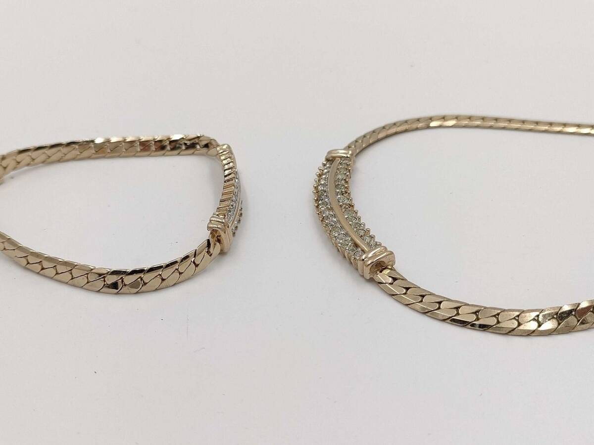 1円 ジョルジオアルマーニ他 アクセサリー おまとめ セット HA849_画像3