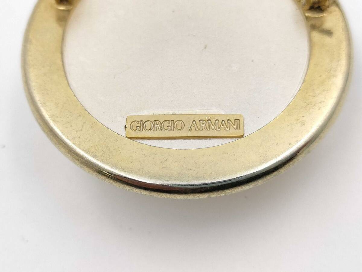 1円 ジョルジオアルマーニ他 アクセサリー おまとめ セット HA849_画像7
