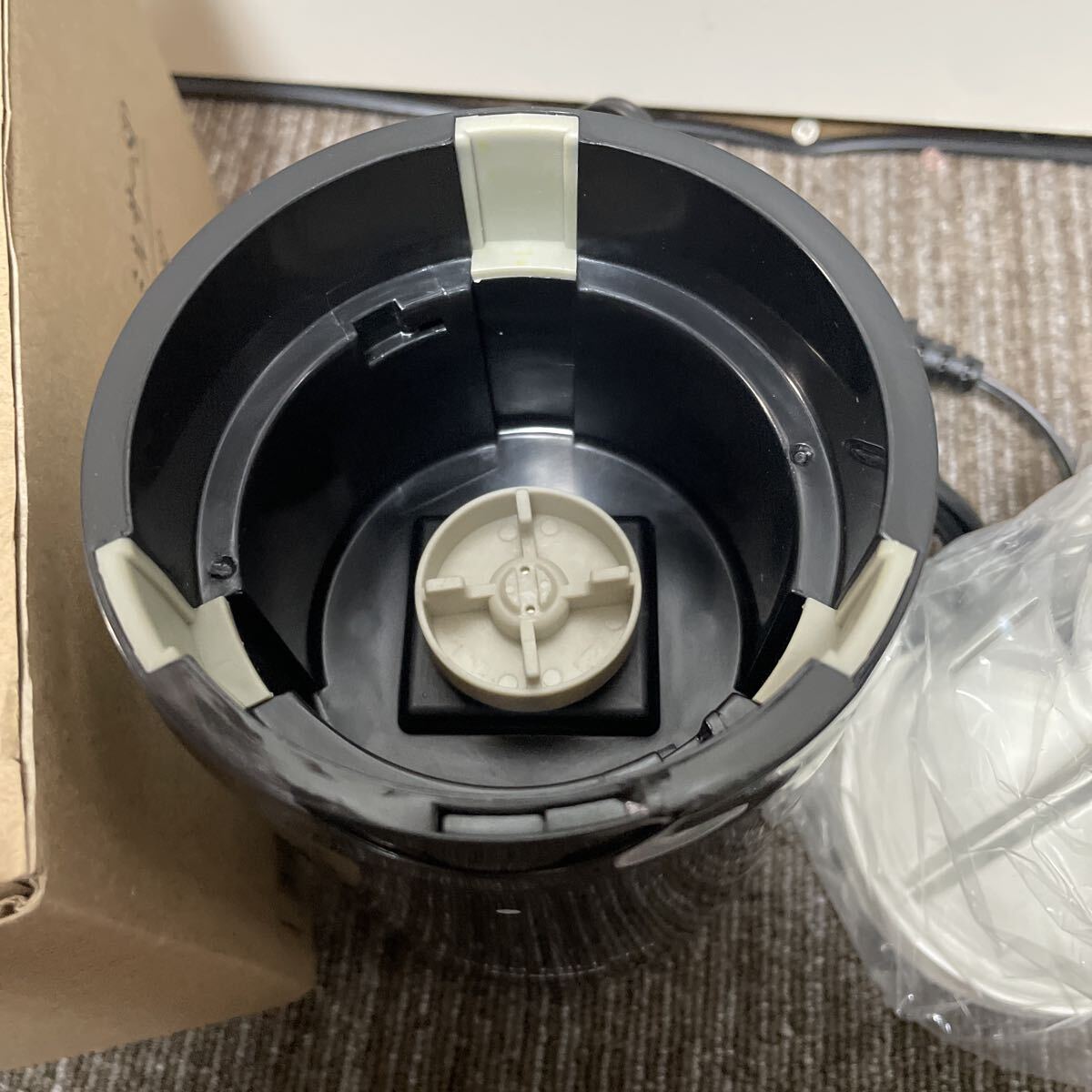 未使用品！イワタニ Iwatani クラッシュミルサーSP IFM-C20G-SP スペシャルセット 調理器具 ミキサー_画像2