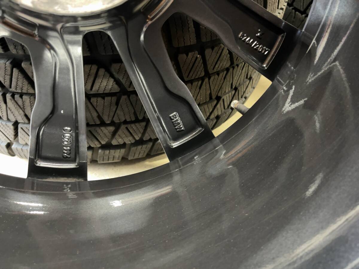 BMW X5 G05 X6 G06 純正品 Mスポーツ　★美品☆　20インチ　４本セット_画像7