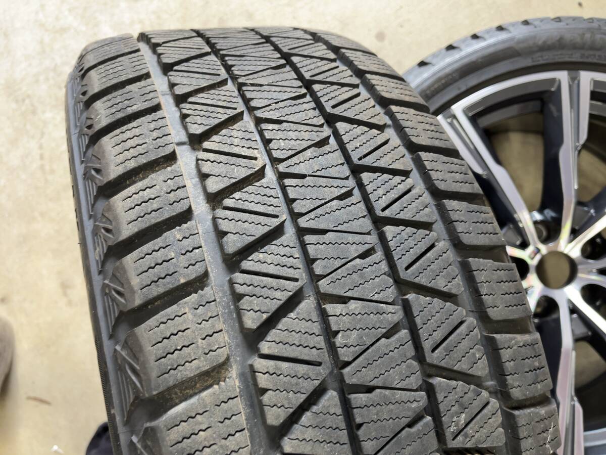 BMW X5 G05 X6 G06 純正品 Mスポーツ　★美品☆　20インチ　４本セット_画像9