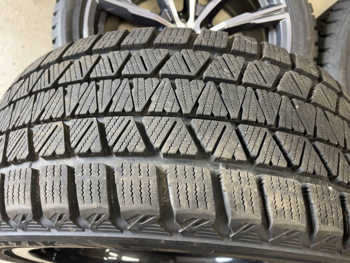 BMW X5 G05 X6 G06 純正品 Mスポーツ　★美品☆　20インチ　４本セット_画像10