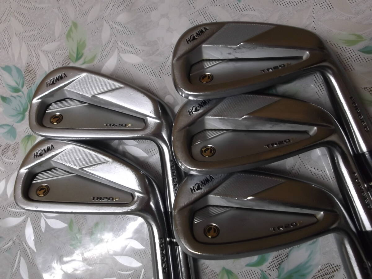 TR20P　6～10　NSプロ・Zelos(R)シャフト_画像1