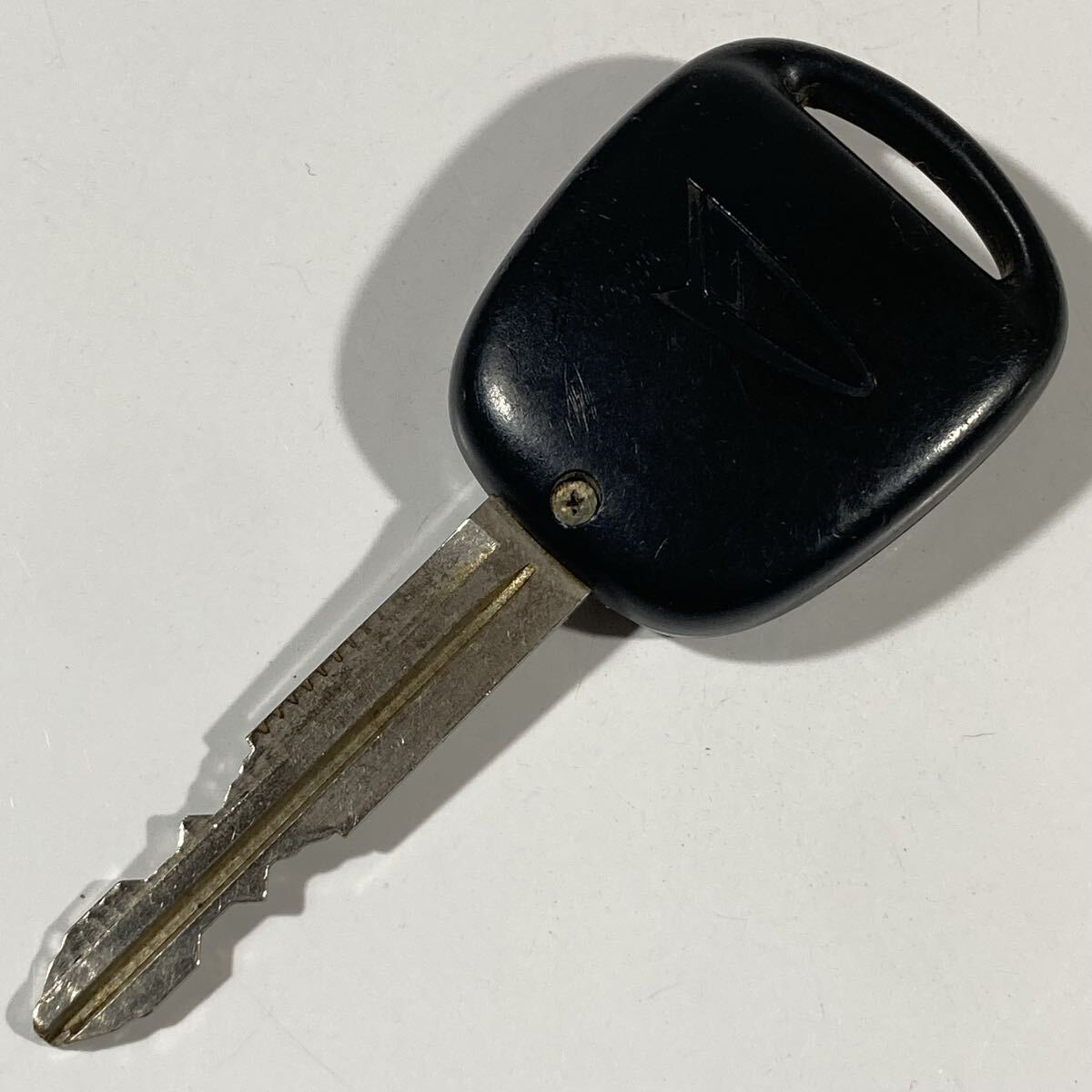 送料込 ダイハツ純正 S320G S330G アトレー L650S L660S ミラジーノ L550S L560S ムーブラテ 黒枠 2ボタン スマートキー キーレス MTI336J_画像2