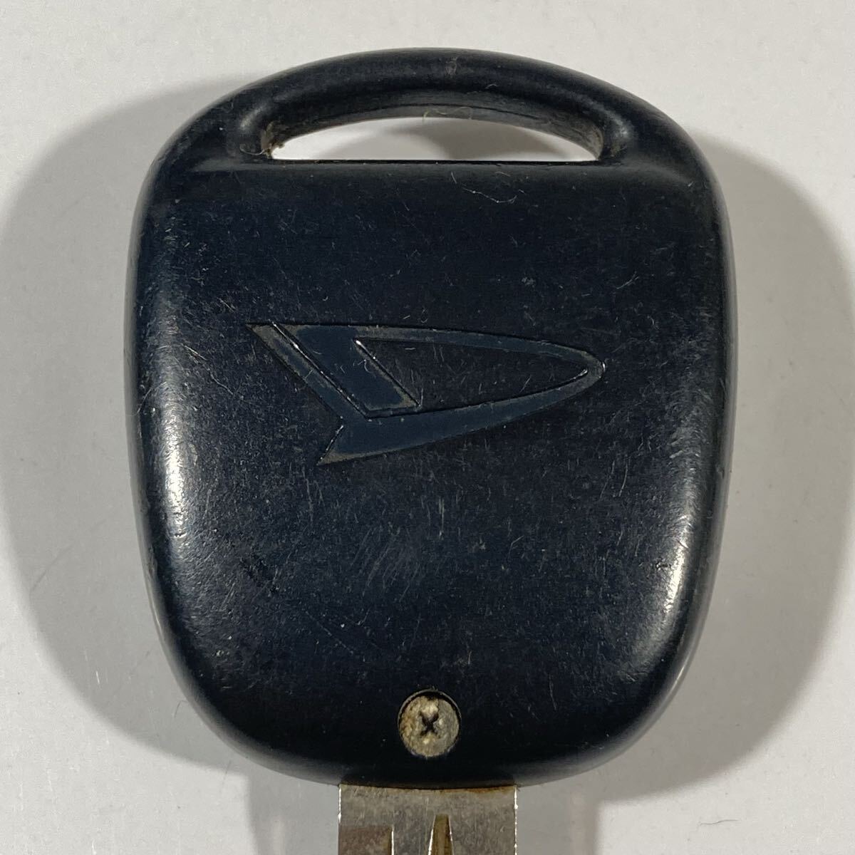 送料込 ダイハツ純正 S320G S330G アトレー L650S L660S ミラジーノ L550S L560S ムーブラテ 黒枠 2ボタン スマートキー キーレス MTI336J_画像3