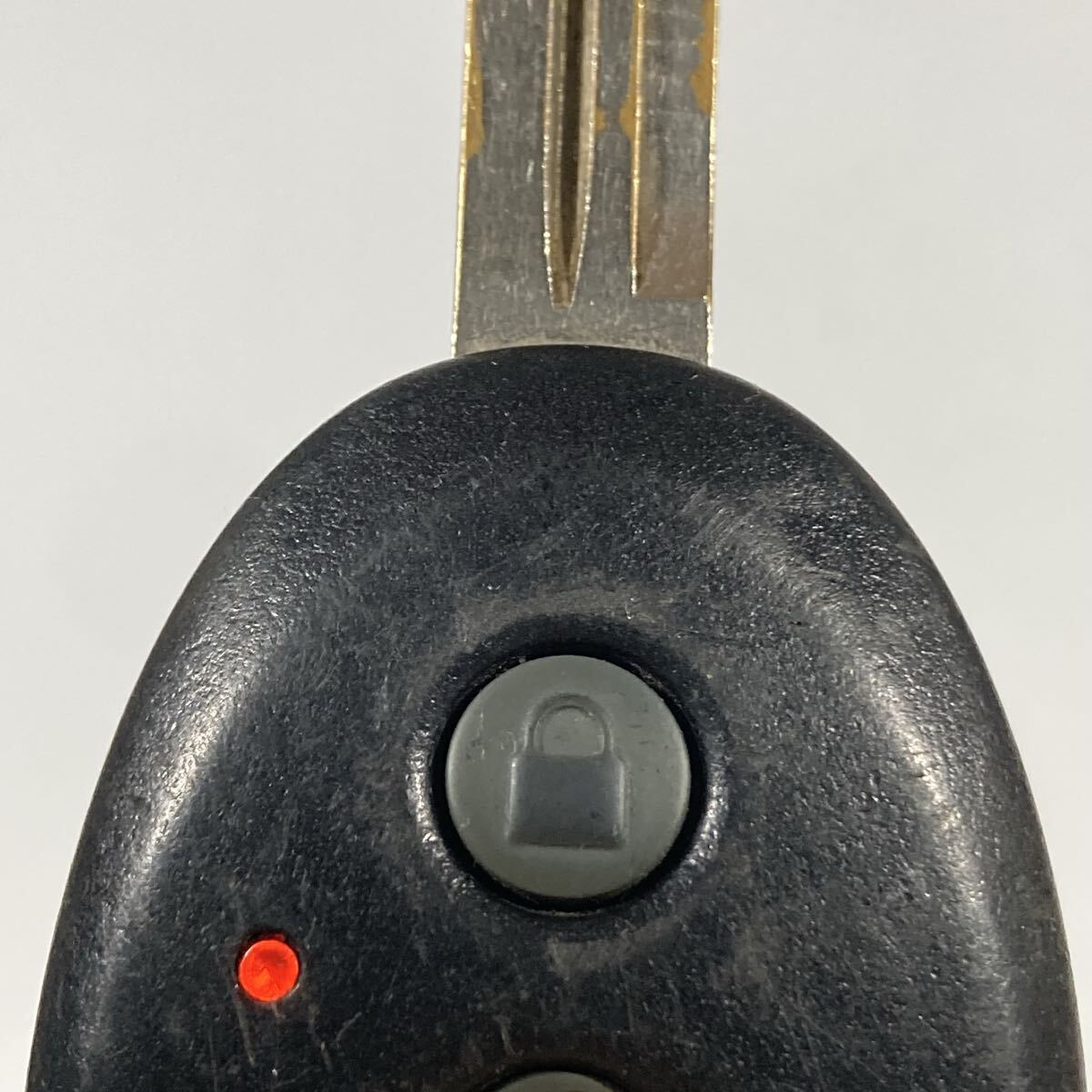 送料込 DAIHATSU ダイハツ純正 L175S L185S ムーヴ ムーブ L375S L385S タント L275S L285S ミラ 2ボタン スマートキー キーレス MTI409J_画像7