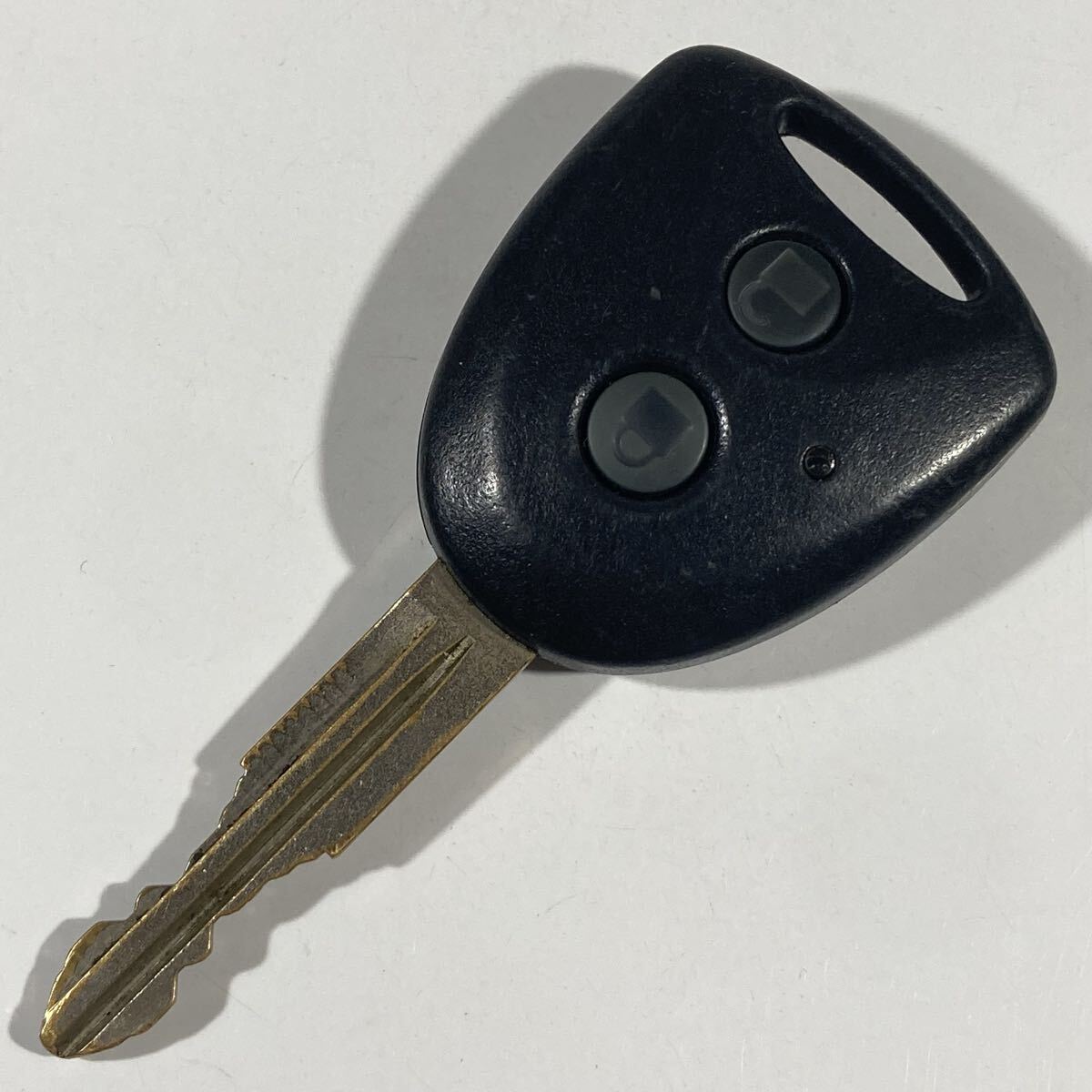 送料込 DAIHATSU ダイハツ純正 L175S L185S ムーヴ ムーブ L375S L385S タント L275S L285S ミラ 2ボタン スマートキー キーレス MTI426J_画像1