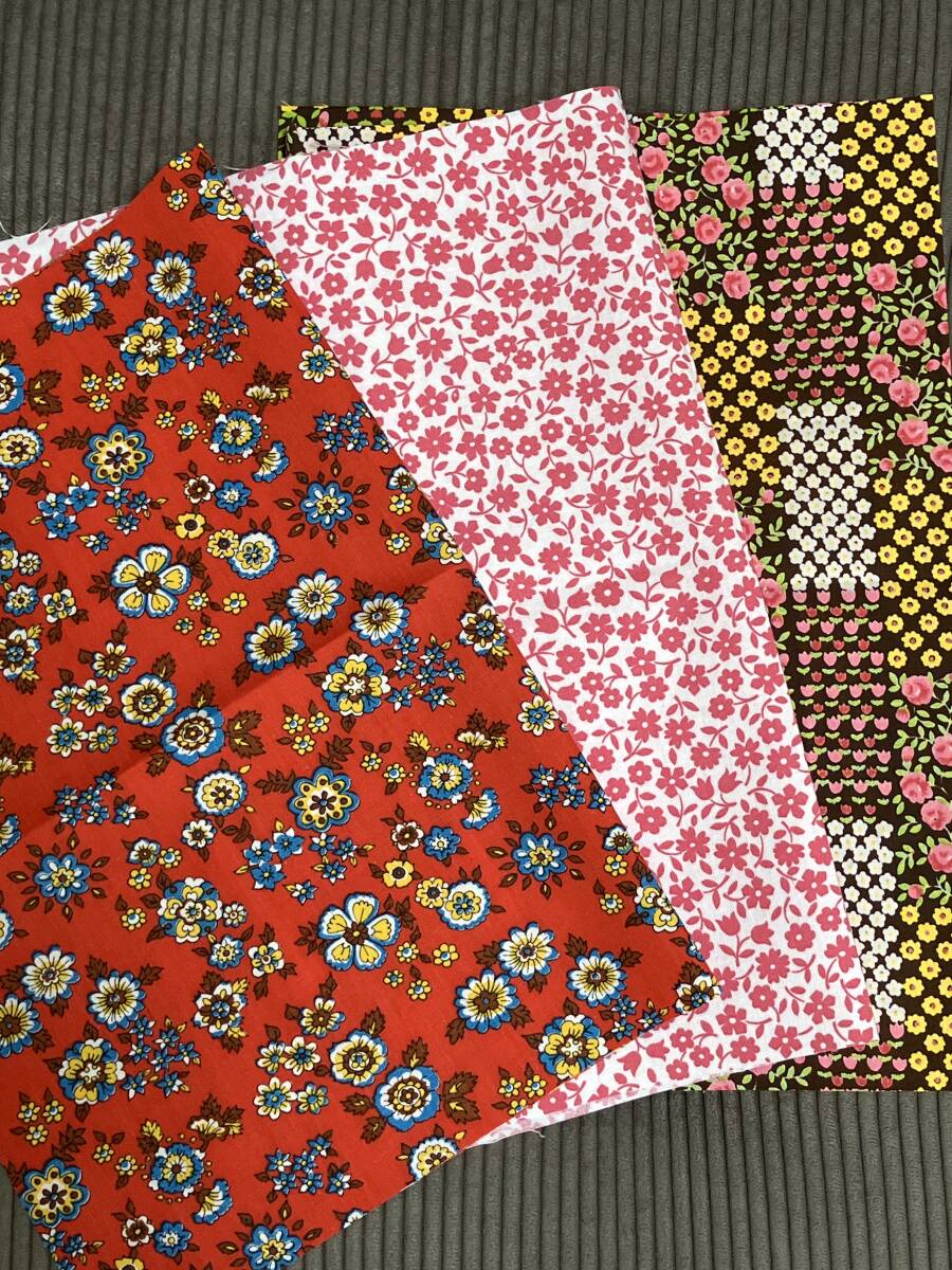  Vintage ткань by.echo sama Blythe Licca-chan кукла одежда 