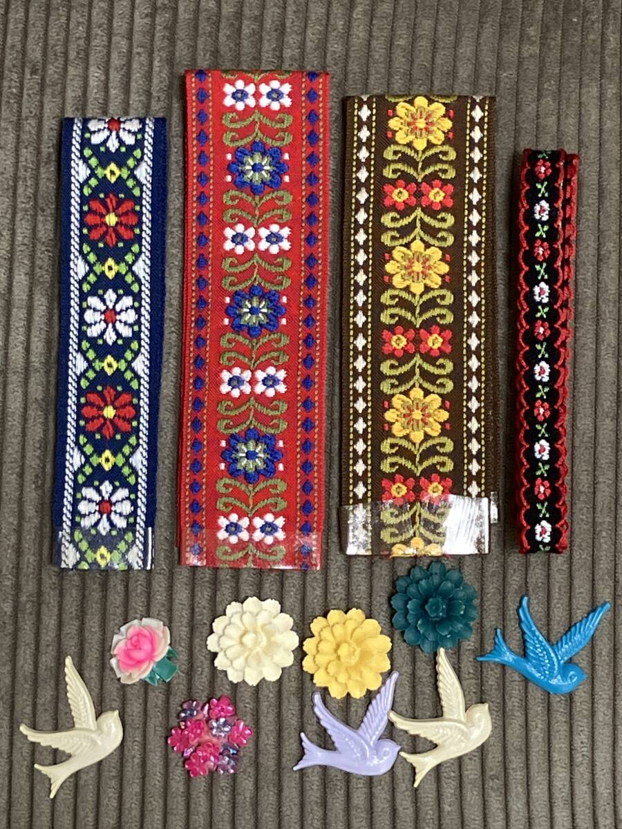  Vintage ткань by.echo sama Blythe Licca-chan кукла одежда 