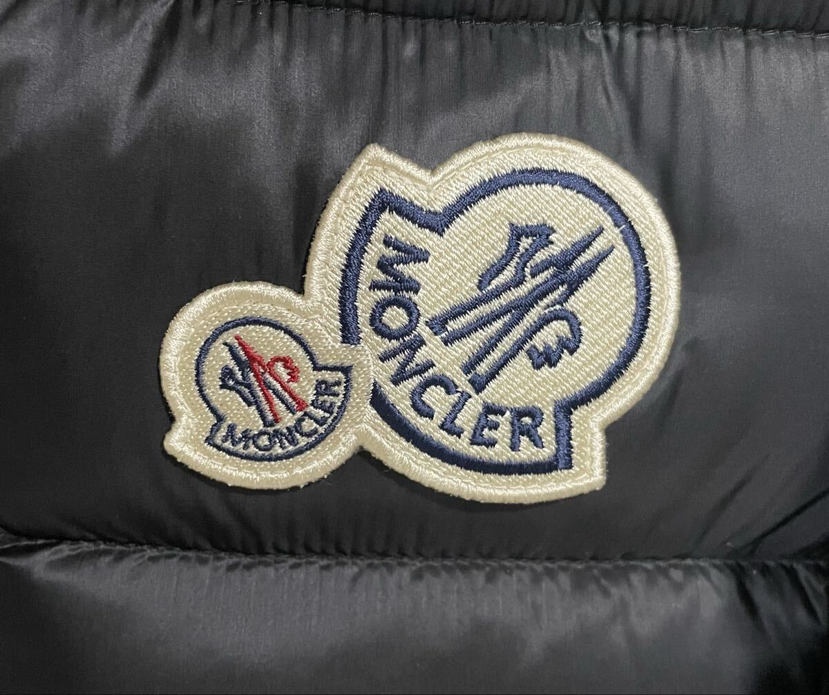 ［新品同様］モンクレール　ダウンジャケット　ブラマント　サイズ3_画像3