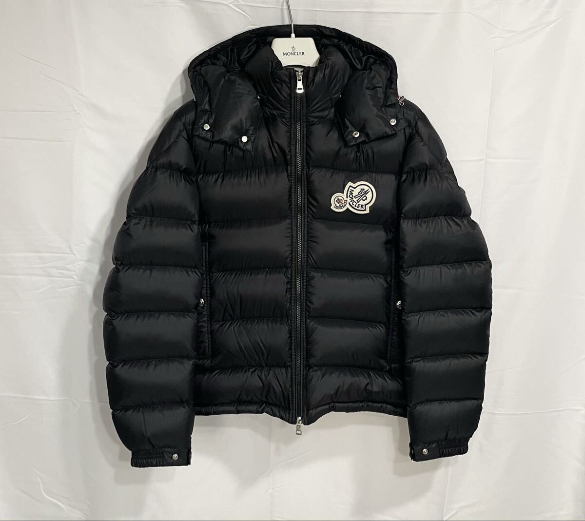 ［新品同様］モンクレール　ダウンジャケット　ブラマント　サイズ3_画像1