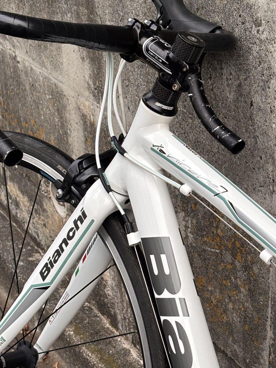 ビアンキ　ビアニローネ7_画像8