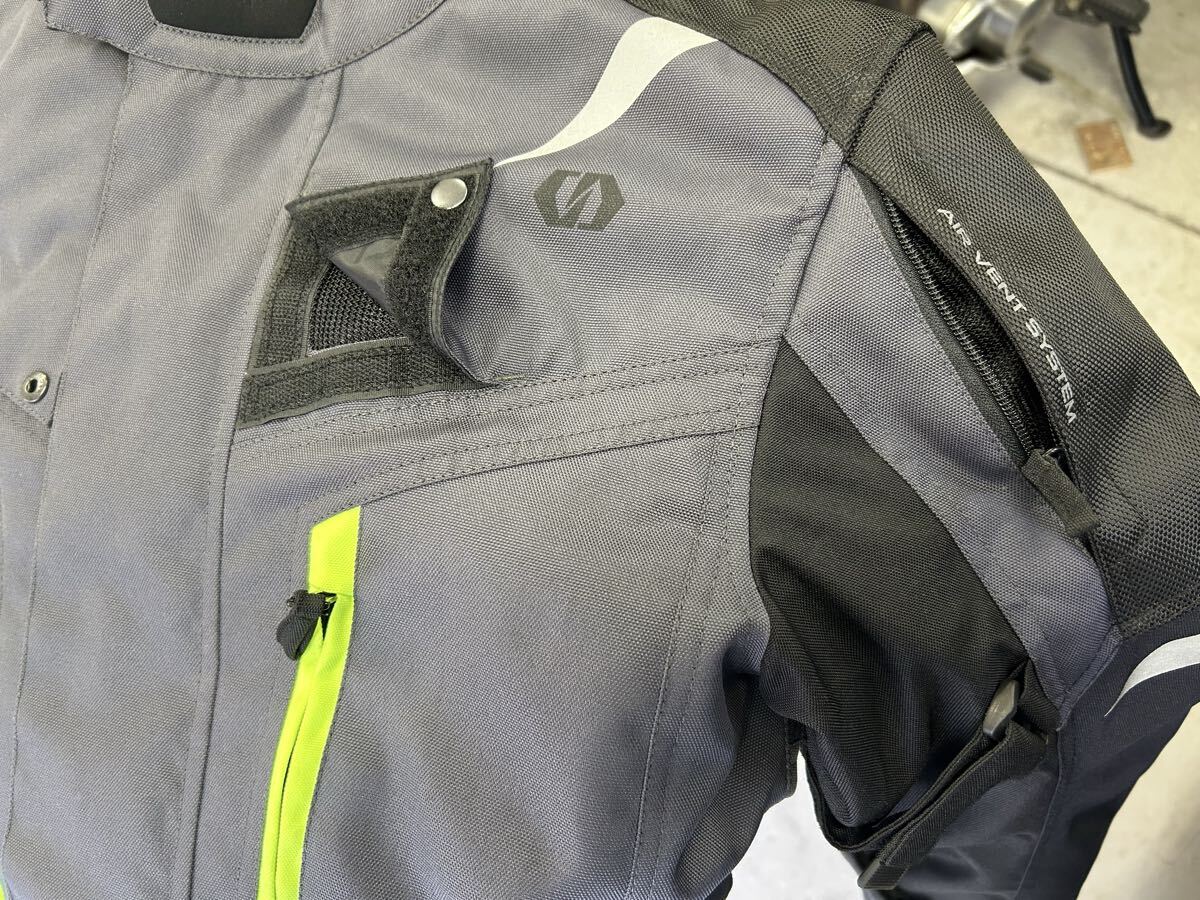 DFG ナビゲータージャケット　Mサイズ　未使用　ダートフリーク_画像6