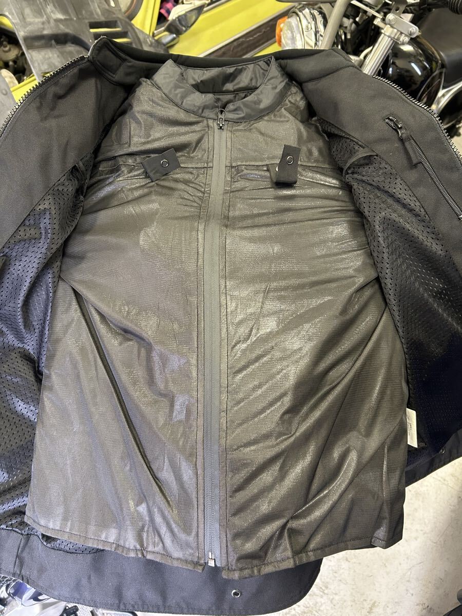 DFG ナビゲータージャケット　Mサイズ　未使用　ダートフリーク_画像3