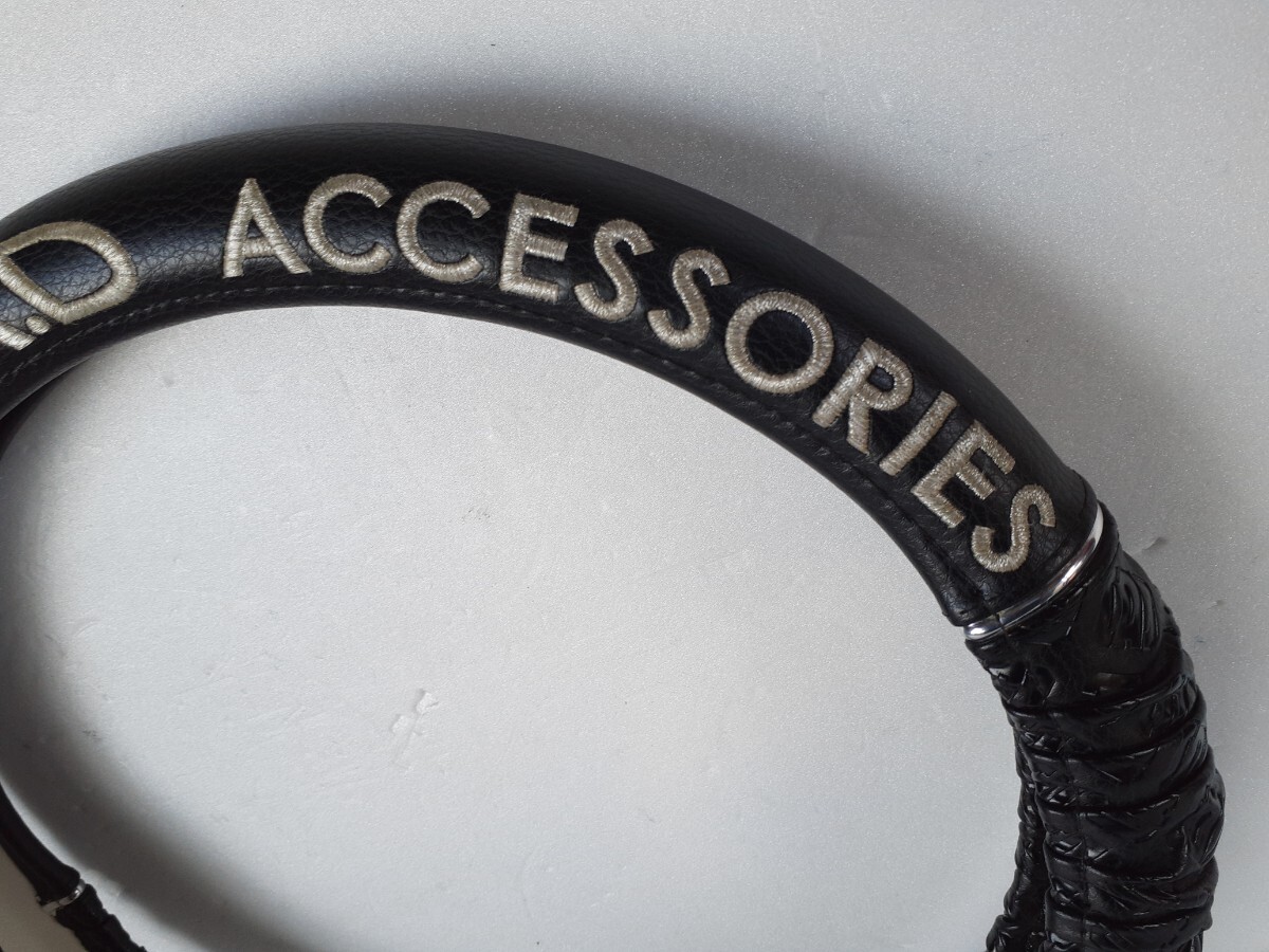 D.A.D ギャルソン ハンドル ハンドルカバー【146】_画像3