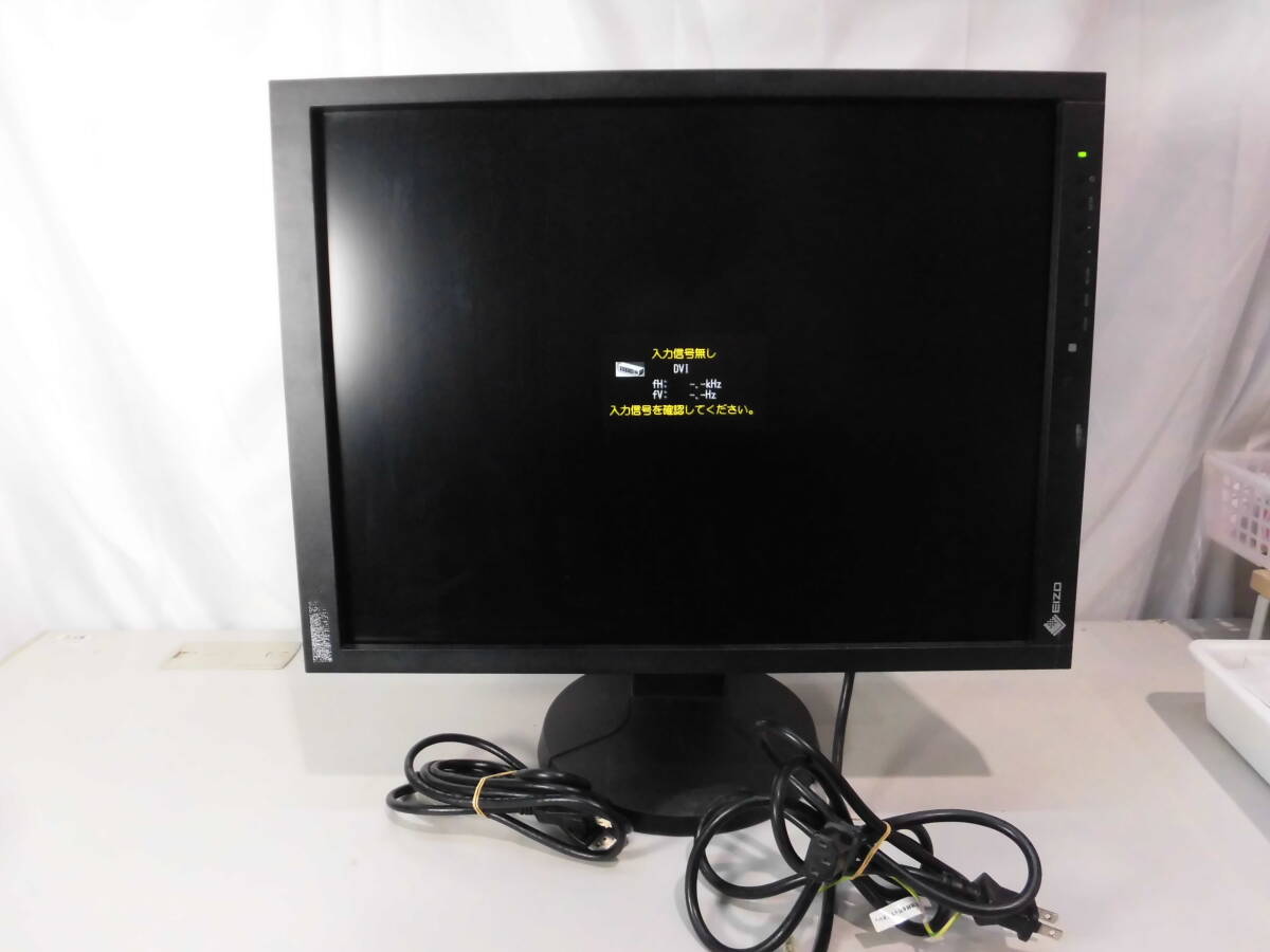 ◆◇2600 EIZO RadiForce MX215　21.2インチ 医療用液晶モニター 通電〇◇◆_画像1