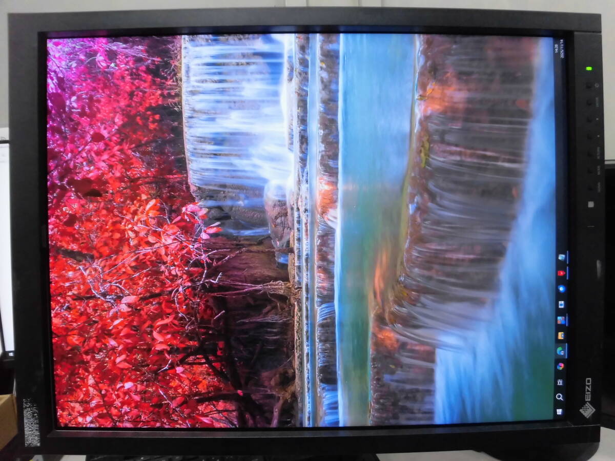 ◆◇2600 EIZO RadiForce MX215　21.2インチ 医療用液晶モニター 通電〇◇◆_画像3