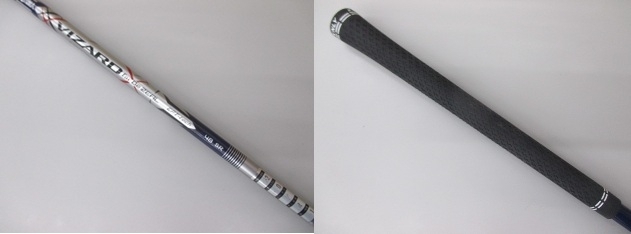 Be ZEAL 535 ユーティリティ　U22 / VIZARD for Be ZEAL（SR)　中古品 _画像6