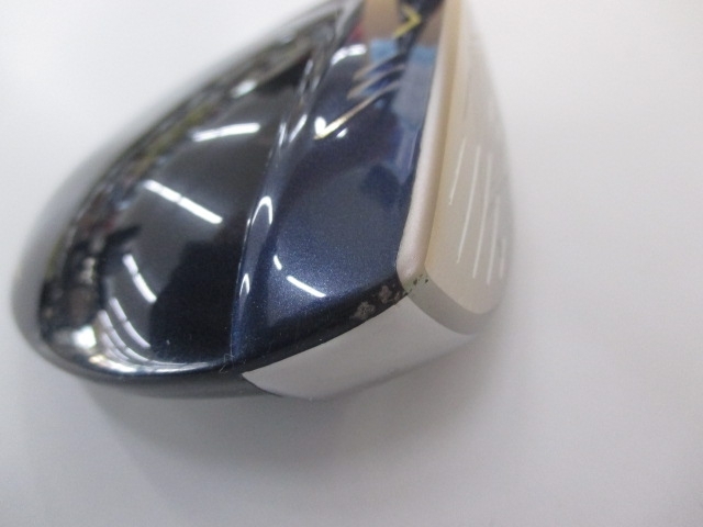 ゼクシオ XXIO 12 フェアウェイ(ネイビー) 5W / MP1200 カーボン(R) 中古品_画像4