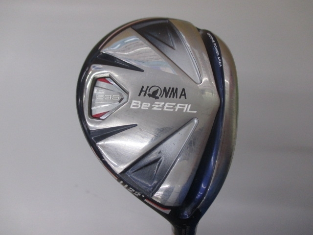 Be ZEAL 535 ユーティリティ　U22 / VIZARD for Be ZEAL（SR)　中古品 _画像1