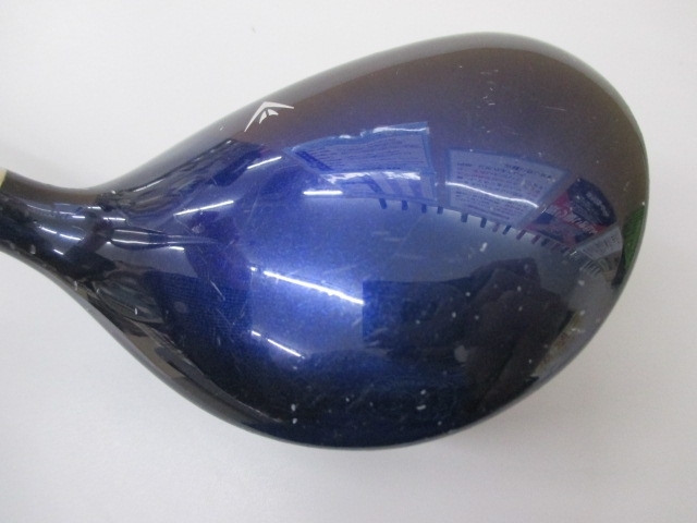 Be ZEAL 535 ユーティリティ　U22 / VIZARD for Be ZEAL（SR)　中古品 _画像3