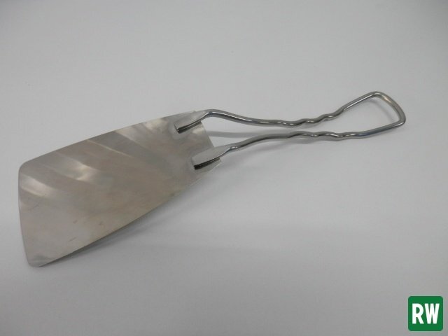 ステンレス ターナー 貝印 KAI SELECT100 シルバー [6]_画像6