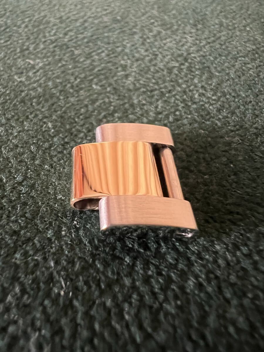 ROLEX純正ブレス/18Kコンビ(ロレゾール)14㎜駒_画像2