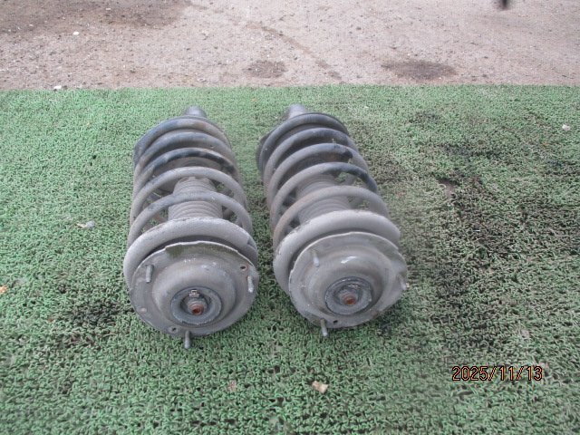 (0443)20DKC プジョー 205 CTI カブリオレ フロントストラット サスペンション_画像3